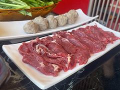 -潮汕美牛肉丸火锅店(天宁寺店)