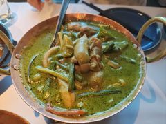 青咖喱鸡-BetterThai 泰加(苏州中心店)