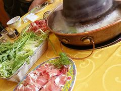 -清真·马家火锅美食城(镇江北路店)