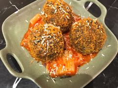 墨鱼芝士饭团-KCOOKING概念韩餐(世茂52+店)