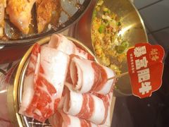 -留香铁板烤肉(解放西路旗舰店)