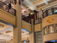 -上海和平饭店 Fairmont Peace Hotel