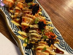 手握寿司-鑫吉巷铁板烧