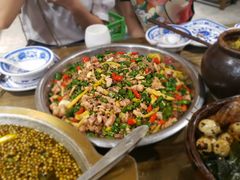 尖椒兔-灶东家民间菜(回兴店)