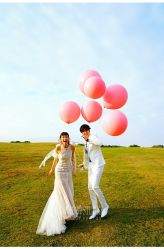 点击看大图 -太古映画婚纱摄影(天河店)