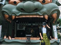-难波八坂神社