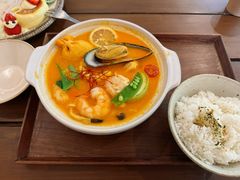 -山由之cafe&meal(小寨店)