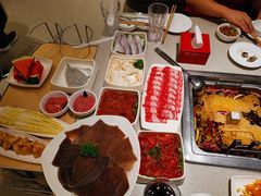 -海底捞火锅(丹竹头星悦天地店)