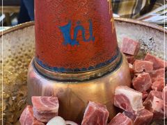 -庭院·冰煮羊·铜锅涮肉(西单店)