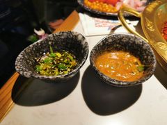 自助调料-哥老官重庆美蛙鱼头(宝山龙湖店)