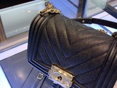 -Chanel(德基广场店)