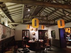 -老湖南民间菜·牛肉十八炒(花都店)