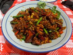 九秒腰花-荆九爷爆炒桥头三嫩(夫子庙店)