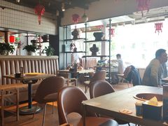 -京涮铜锅涮肉(华贸店)