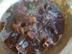 -芦月轩羊蝎子(北蜂窝店)