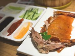 北京烤鸭-华馨园北京烤鸭