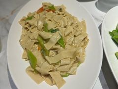 尖椒干豆皮-关东小院(瀛海环宇坊店)