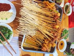 -雲记卢妈冷锅串串(中道街总店)