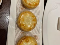 芝士海鲜盏-北海银滩皇冠假日酒店-德丰楼中餐厅