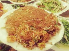 -渔中舟海鲜大排档(普陀沈家门店)