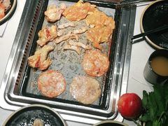 -非烤勿扰韩料自助烤肉(松山湖万科店)