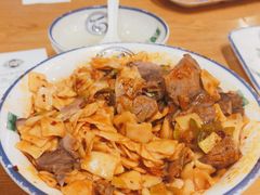 -伊兴面片·清真(五泉山店)