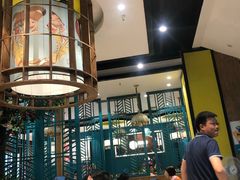 大堂-黄泥岗·地道湖北菜(奥特莱斯店)