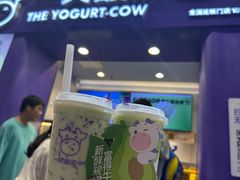 -一只酸奶牛(八一路店)