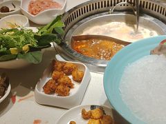 -蜀留香火锅(西南角店)