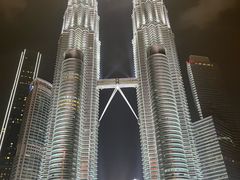 -吉隆坡国油双峰塔