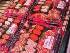 -争鲜回转寿司(朝北大悦城店)