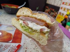 -新辉港式茶餐厅(北栅店)