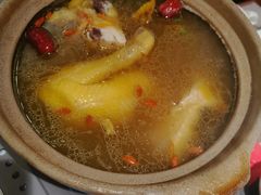 -恭喜上堓砂锅焗·海鲜大排档(闵行龙湖店)