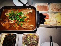 -半天妖烤鱼(芜湖市镜湖万达店)