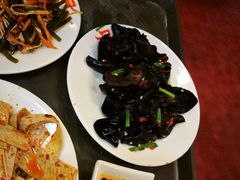 凉拌木耳-71号豆汤饭·成都小馆(春熙路百盛店)