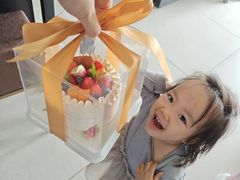 -麦的多生日蛋糕(花满庭店)