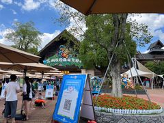 -苏州乐园森林水世界