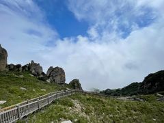 -白草畔自然风景区