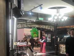 -汉巴味德·烤肉与啤酒的自助(杭州大悦城店)