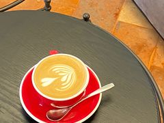 -Me Coffee下午茶艺术空间