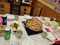 -彭记铁锅肥肠(东四总店)