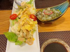 -樱の千渡日式料理·铁板烧•烧鸟(金盛田广场店)