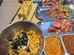 -韩乔恩·韩式自助·无限烤肉(新迎新城店)