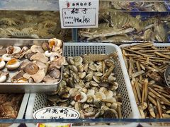 -滨海小渔村·海肠捞饭·鲅鱼水饺·特色老火鱼丸汤(华田店)