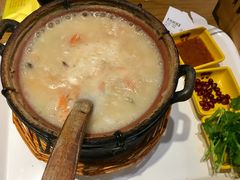 砂锅粥-云晓光头烧烤吧(新大陆广场店)