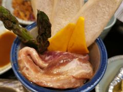 -犟牛家·榴莲烤肉(五棵松店)