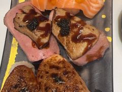 -争鲜回转寿司(朝北大悦城店)