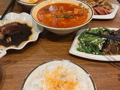-張飛扒肉·龙江非遗(道外店)
