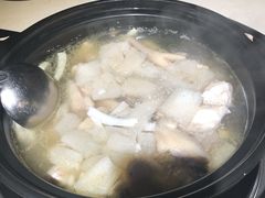 -百年果林椰子鸡(中洲店)
