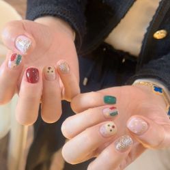 -雪儿·YuKi美甲美睫皮肤管理Salon
